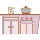 キッチン、台所